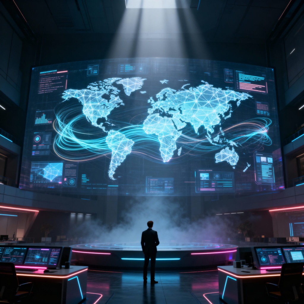 AI Platform Dashboard